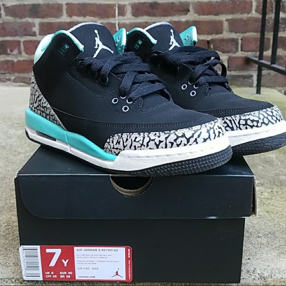 Jordan 3 Retro